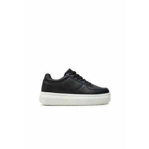 Pantofi copii - 80476 - Piele naturala - Negru - Negru imagine