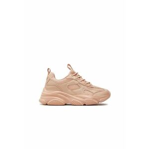 Pantofi copii - 80438 - Piele naturala - Roz imagine