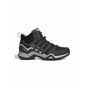 Pantofi mid-high pentru drumetii Terrex Swift RS - Negru imagine