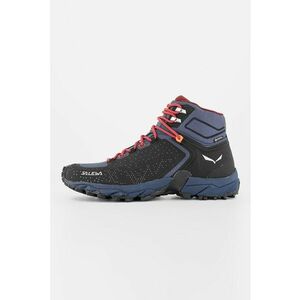 Ghete pentru drumetii Alpenrose 2 GTX - Negru/Violet/Gri carbune imagine