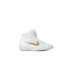 Pantofi pentru box unisex 300378687 - Textil - 41 EU - Alb imagine