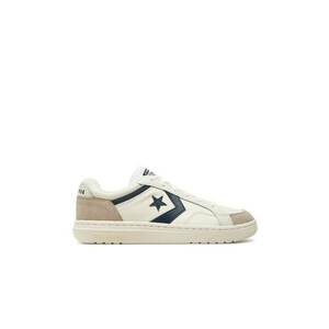 Pantofi sport barbati 304040405 - Piele naturala - Alb - Alb imagine