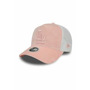 Sapca trucker de catifea LA Dodgers imagine
