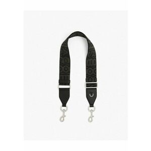 Curea de schimb pentru geanta - neagra - textil - 144x5 cm imagine