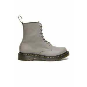 Ghete de piele Pascal Virginia - Gri imagine