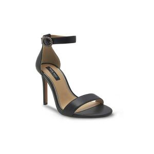 Sandale dama - 517344 - Piele ecologica - Negru imagine