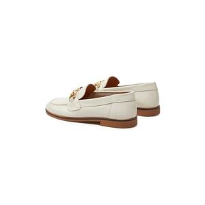 Mocasini dama - 700133 - Piele naturala - Bej imagine