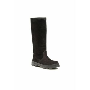Cizme dama - 5904862402482 - Negru - Piele naturala/Piele intoarsa - Negru imagine