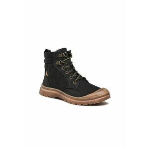 Ghete baieti - 302986965 - Negru - Piele nabuc - Negru imagine