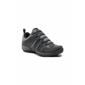 Pantofi Woodburn II Waterproof - negru - piele naturala - barbati - Negru imagine