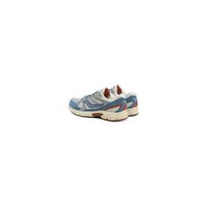 Pantofi sport barbati 305381323 - Piele naturala - Multicolor - Multicolor imagine