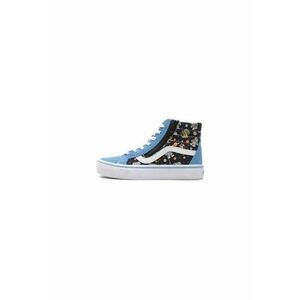 Pantofi sport baieti 302240685 - Textil - Negru - Negru imagine