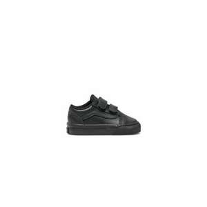 Pantofi sport copii 304361135 - Piele naturala - Negru - Negru imagine