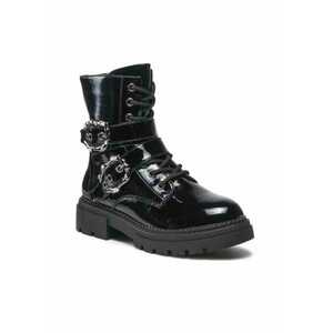 Ghete dama - 5904248074272 - Negru - Piele ecologica - Negru imagine