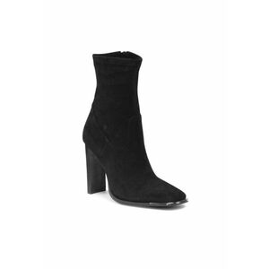 Ghete dama - 5903698910611 - Negru - Textil - Negru imagine