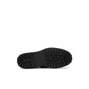 Ghete dama - 302909193 - Negru - Piele ecologica - Negru imagine
