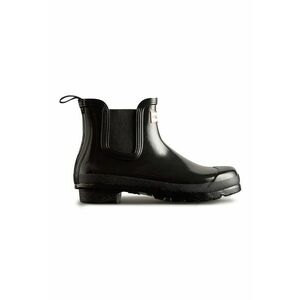 Ghete Chelsea de ploaie - Negru imagine
