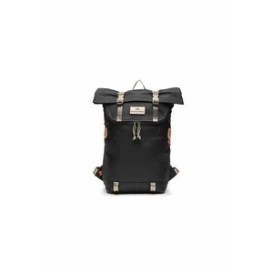 Rucsac barbati - 489522 - Textil - Negru - Negru/Maro imagine