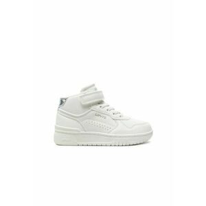 Pantofi copii - 50263 - Piele ecologica - Alb imagine