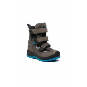 Cizme baieti - 209854923 - Gri - Piele naturala/Piele nabuc - Gri imagine