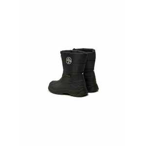 Ghete baieti 304392429 - Textil - Negru - Negru imagine