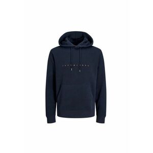 Bluza Barbati - Jack Jones - 302304417 - poliester - Bumbac - XXXL INTL - Albastru imagine