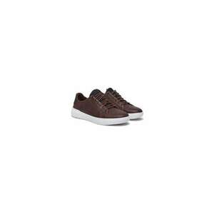 Pantofi sport barbati 304467233 - Piele naturala - Maro - Maro imagine
