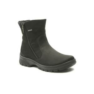 Ghete dama - 301530480 - Negru - Textil - Negru imagine