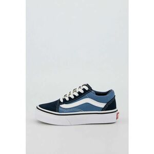 Tenisi cu garnituri de piele intoarsa Old Skool imagine