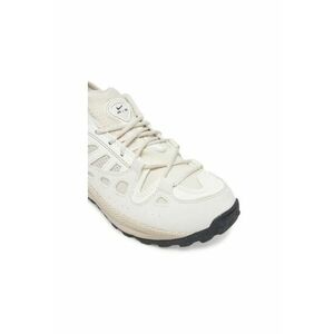 Pantofi sport barbati - FJ1920 - Textil - Alb imagine