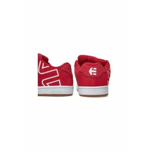 Pantofi sport barbati - 4301000150 - Piele naturala - Rosu imagine