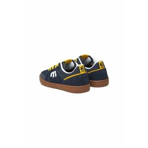 Pantofi sport barbati - 4301000120 - Piele naturala - Bleumarin imagine