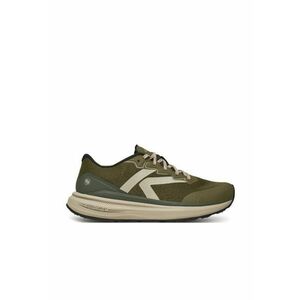 Pantofi sport barbati - 1030328 - Textil - Verde imagine