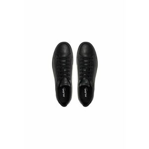 Pantofi sport barbati - 13963542 - Piele ecologica - Negru imagine