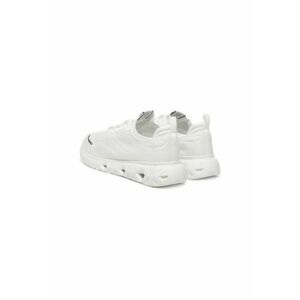 Pantofi sport barbati - KL54623 - Textil - Alb - Alb imagine