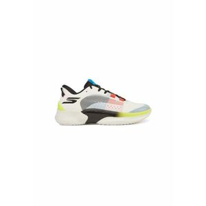 Pantofi sport barbati - 253007 - Textil - Alb imagine