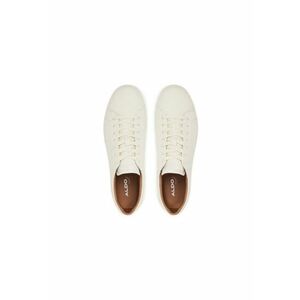Pantofi sport barbati - 13963599 - Piele ecologica - Ecru imagine