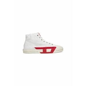 Pantofi sport barbati - Y03505P8114 - Textil - Alb imagine
