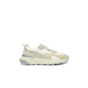 Pantofi sport barbati - IU175805 IU1758 - Textil - Bej imagine