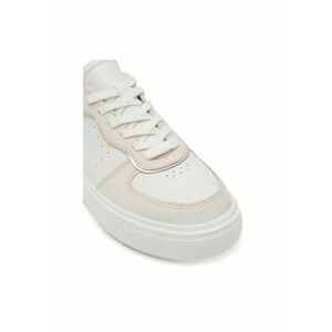 Pantofi sport dama - 21961361220 - Piele naturala - Alb imagine