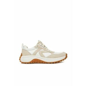 Pantofi sport dama - 1029802 - Piele naturala - Bej imagine