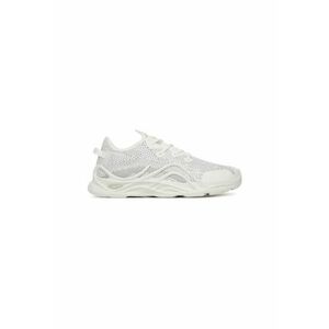 Pantofi sport dama - 82562352587 - Textil - Alb imagine