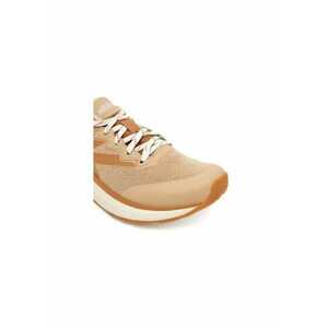 Pantofi sport dama - 1030701 - Textil - Bej imagine