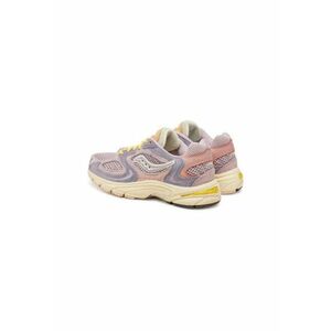 Pantofi sport dama - S60892 - Piele naturala - Mov imagine