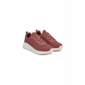 Pantofi sport dama - 117346 - Textil - Visiniu imagine