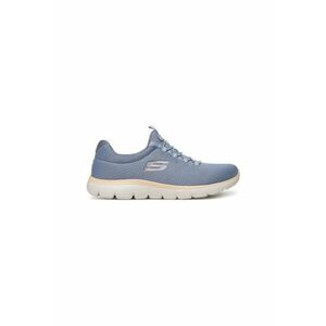 Pantofi sport dama - 150268 - Textil - Albastru imagine