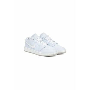 Pantofi sport dama - FV8486 - Piele naturala - Albastru deschis imagine