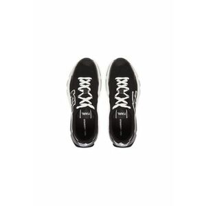 Pantofi sport dama - KL65521 - Textil - Negru imagine