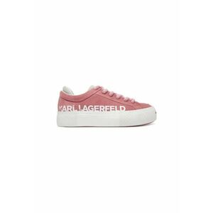 Pantofi sport dama - KL60722 - Piele naturala - Mov - Mov imagine