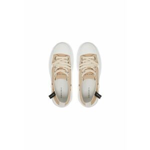 Pantofi sport dama - 30102-025 202 - Textil - Bej imagine